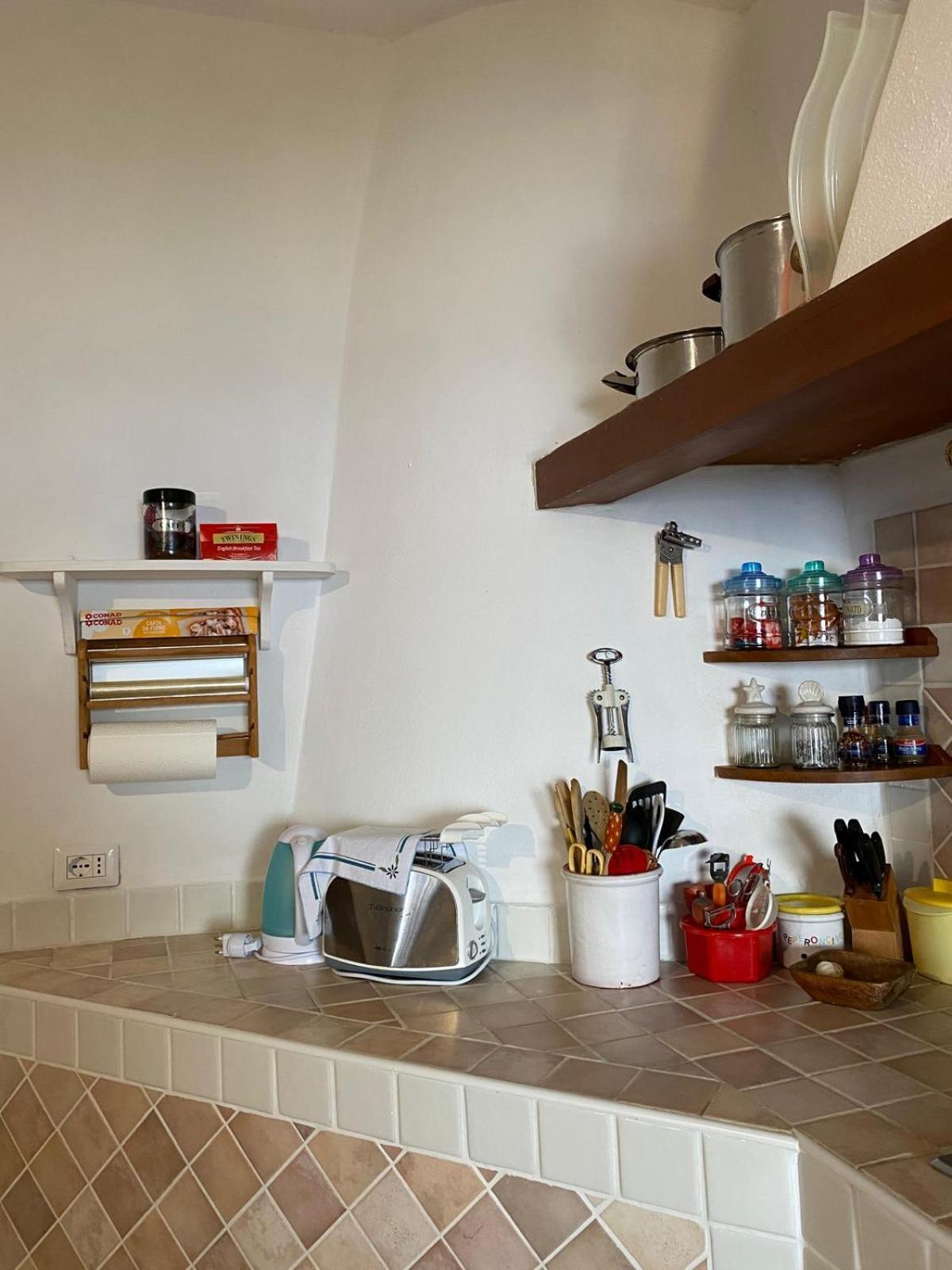 Casa Katia Apartment Lingua ภายนอก รูปภาพ