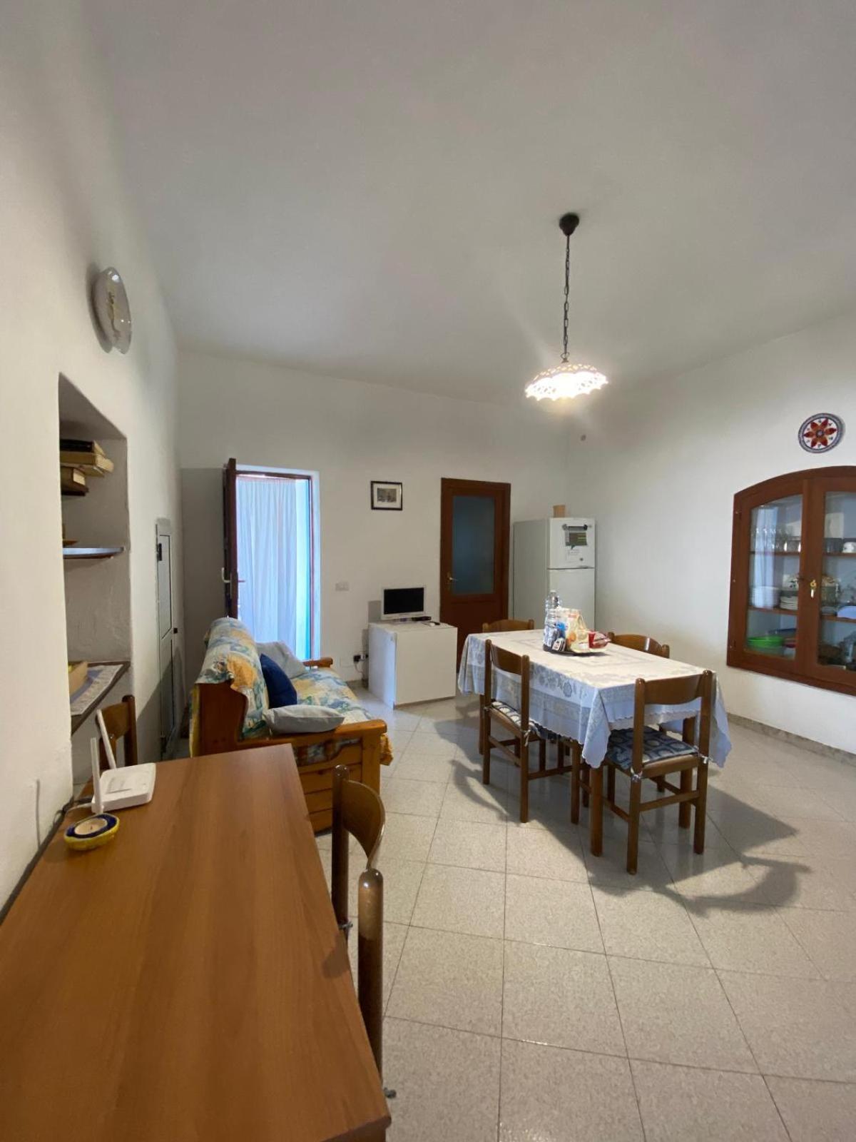 Casa Katia Apartment Lingua ภายนอก รูปภาพ