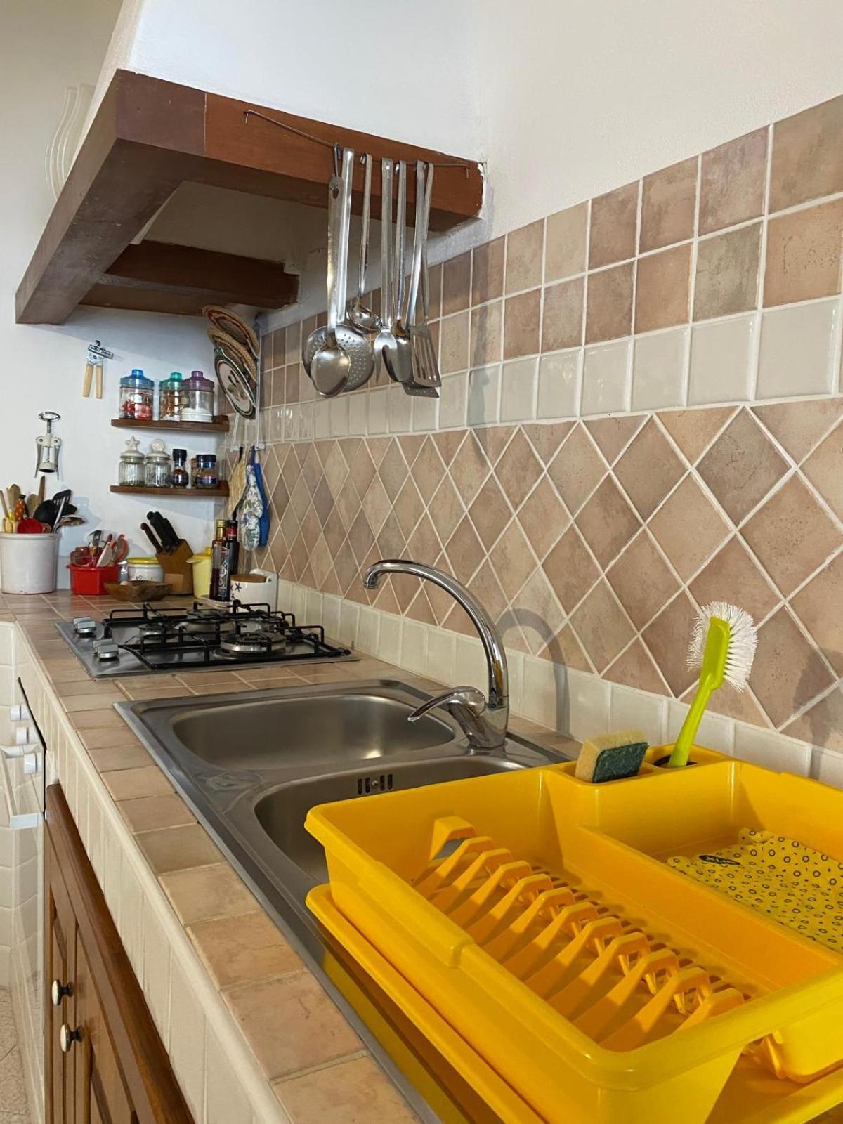 Casa Katia Apartment Lingua ภายนอก รูปภาพ